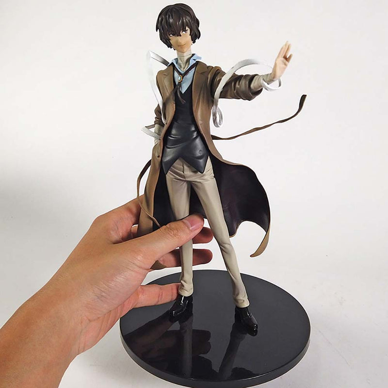 Bungo Stray Dogs Osamu Dazai Action Figure Collectible Model Toy 26cm