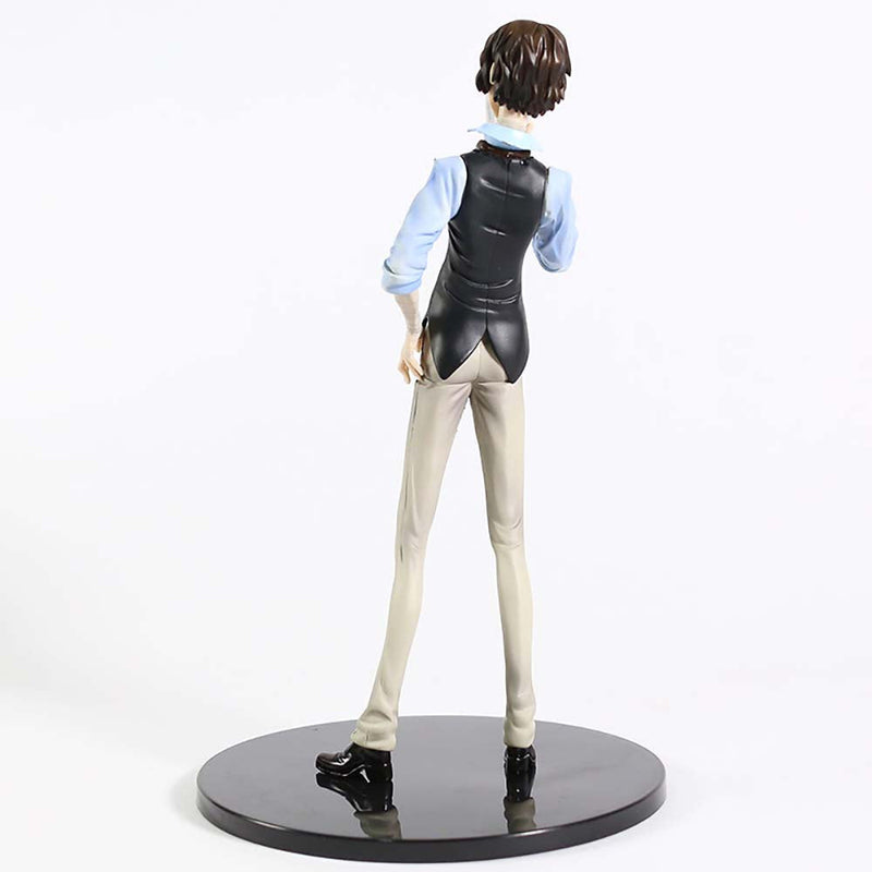 Bungo Stray Dogs Osamu Dazai Action Figure Collectible Model Toy 26cm