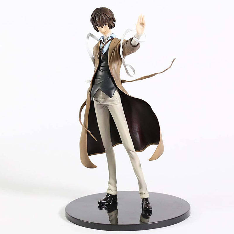 Bungo Stray Dogs Osamu Dazai Action Figure Collectible Model Toy 26cm