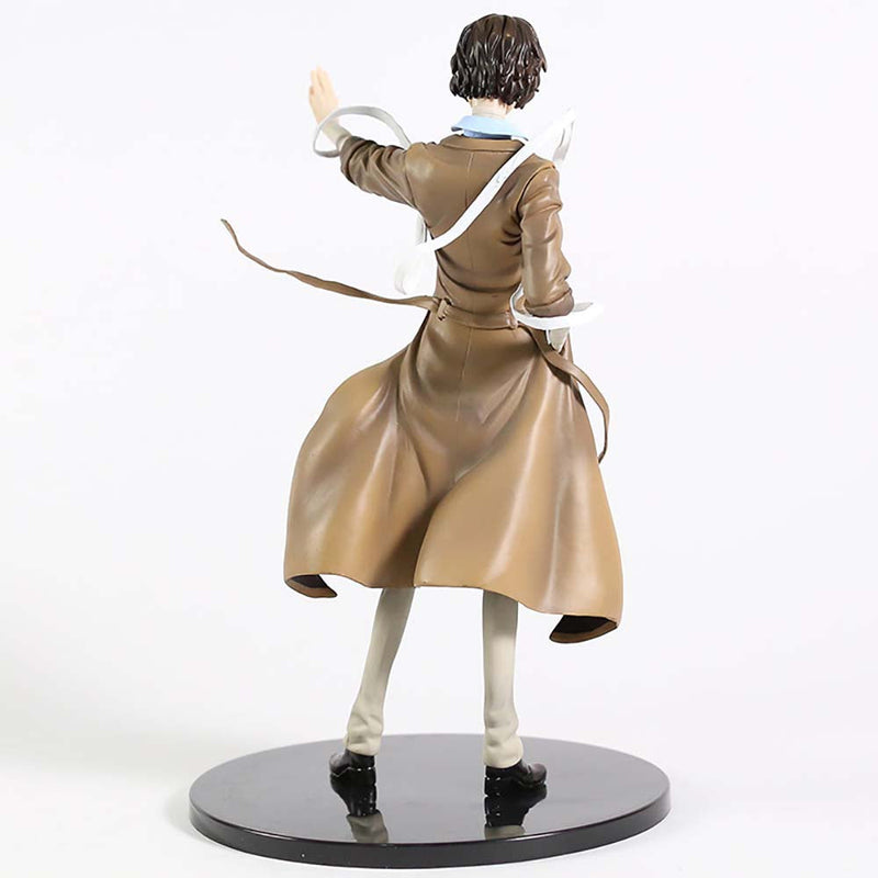 Bungo Stray Dogs Osamu Dazai Action Figure Collectible Model Toy 26cm