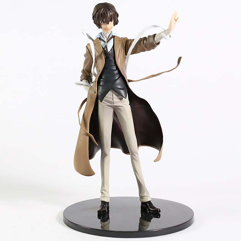 Bungo Stray Dogs Osamu Dazai Action Figure Collectible Model Toy 26cm