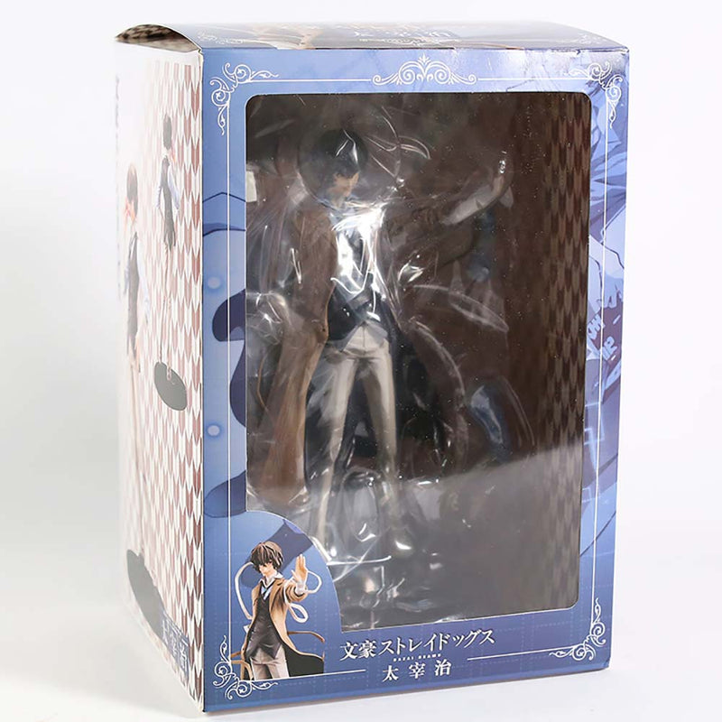 Bungo Stray Dogs Osamu Dazai Action Figure Collectible Model Toy 26cm