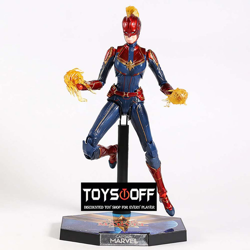 Captain Action Figure Collectible Model Toy 30cm