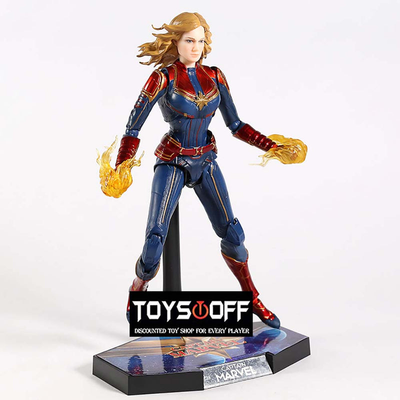 Captain Action Figure Collectible Model Toy 30cm