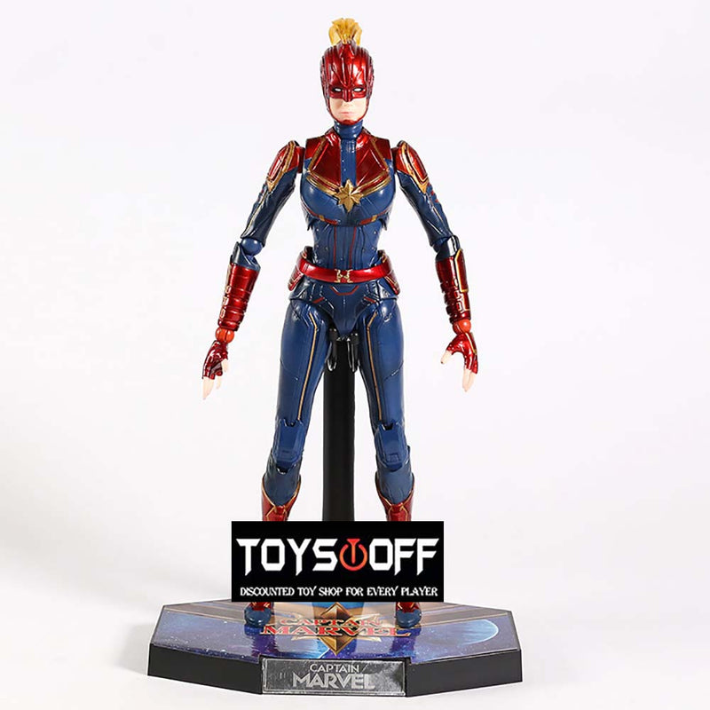 Captain Action Figure Collectible Model Toy 30cm