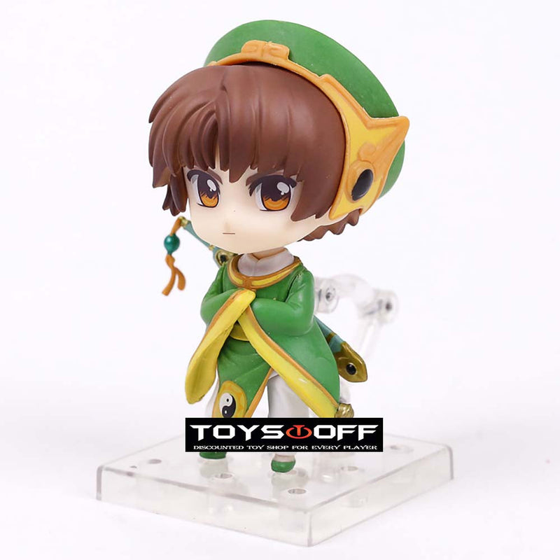 Card Captor Sakura Li Syaoran 763 Action Figure Model Toy 10cm