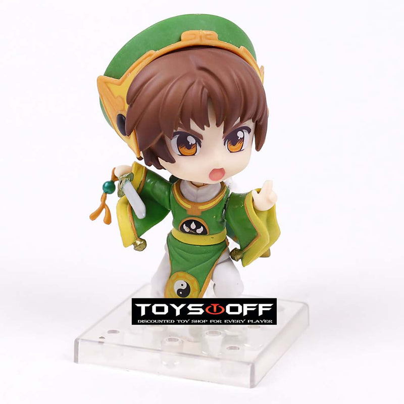 Card Captor Sakura Li Syaoran 763 Action Figure Model Toy 10cm