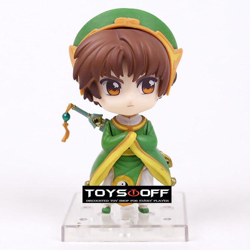 Card Captor Sakura Li Syaoran 763 Action Figure Model Toy 10cm