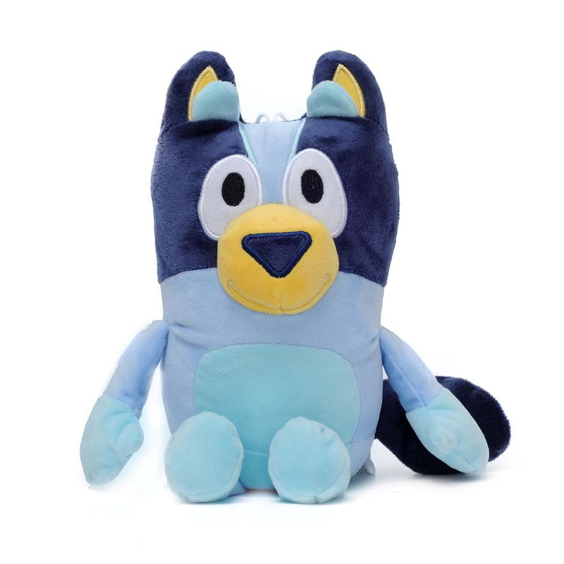 Cartoon Bluey Family Bluey Bingo Mum Dad Plush Doll Toy 23cm