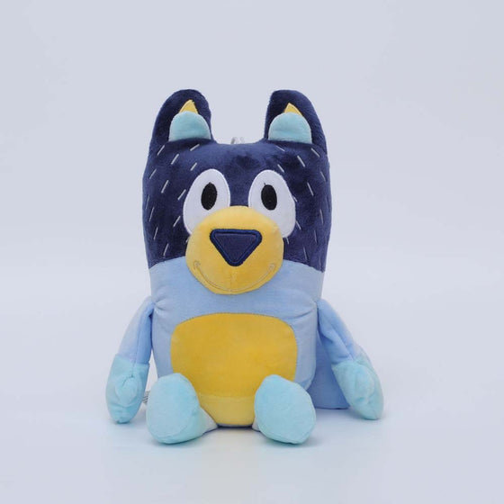 Cartoon Bluey Family Bluey Bingo Mum Dad Plush Doll Toy 23cm