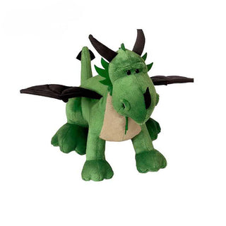 Cartoon Colorful Dinosaurs Plush Animal Toy Kids Educational Holiday Gift