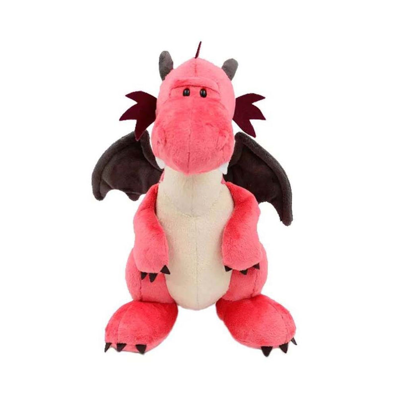 Cartoon Colorful Dinosaurs Plush Animal Toy Kids Educational Holiday Gift