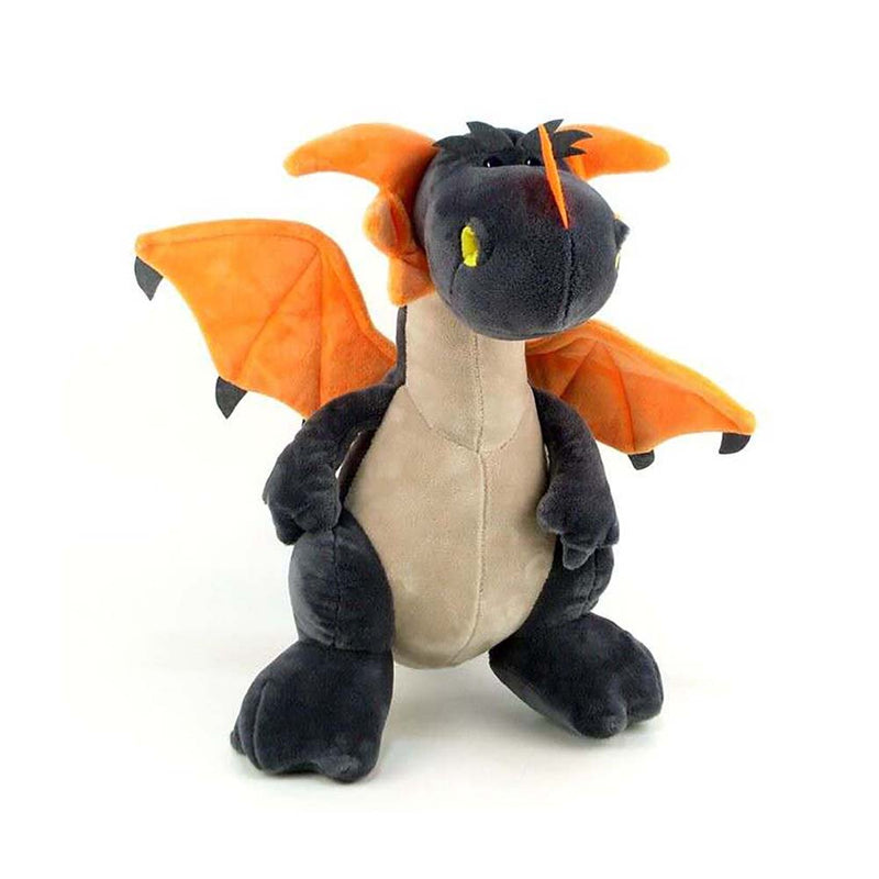 Cartoon Colorful Dinosaurs Plush Animal Toy Kids Educational Holiday Gift