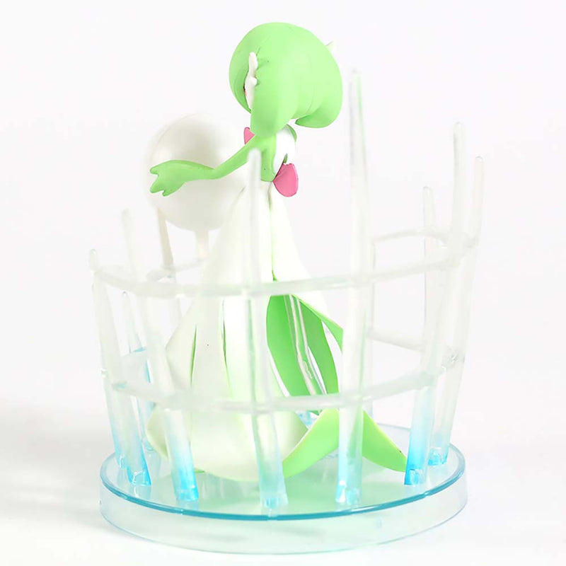 Cartoon Monster Gallery Gardevoir Moonblast Action Figure Toy 12cm