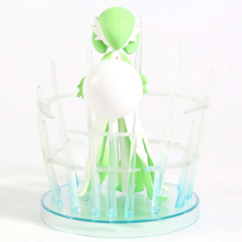 Cartoon Monster Gallery Gardevoir Moonblast Action Figure Toy 12cm