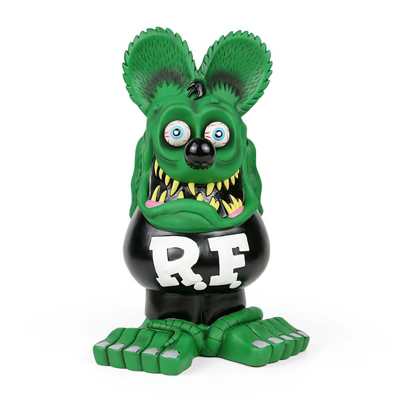 Cartoon Mouse Tales of the Rat Fink Action Figure Collectible Model 33cm