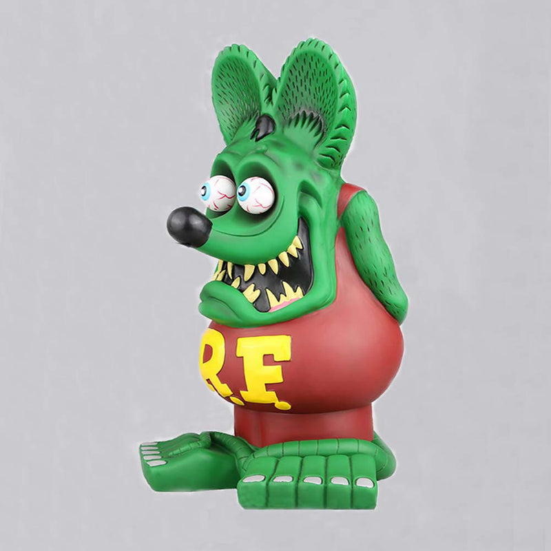 Cartoon Mouse Tales of the Rat Fink Classic Action Figure Big Size 33cm