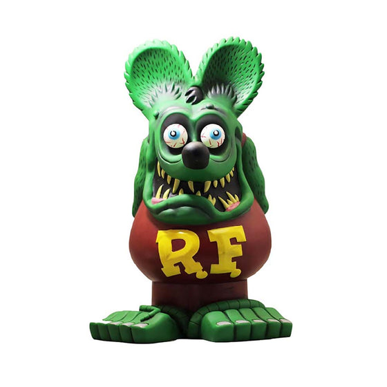 Cartoon Mouse Tales of the Rat Fink Classic Action Figure Big Size 33cm