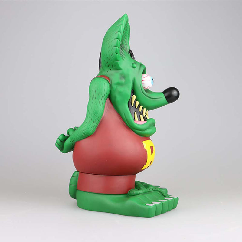 Cartoon Mouse Tales of the Rat Fink Classic Action Figure Big Size 33cm