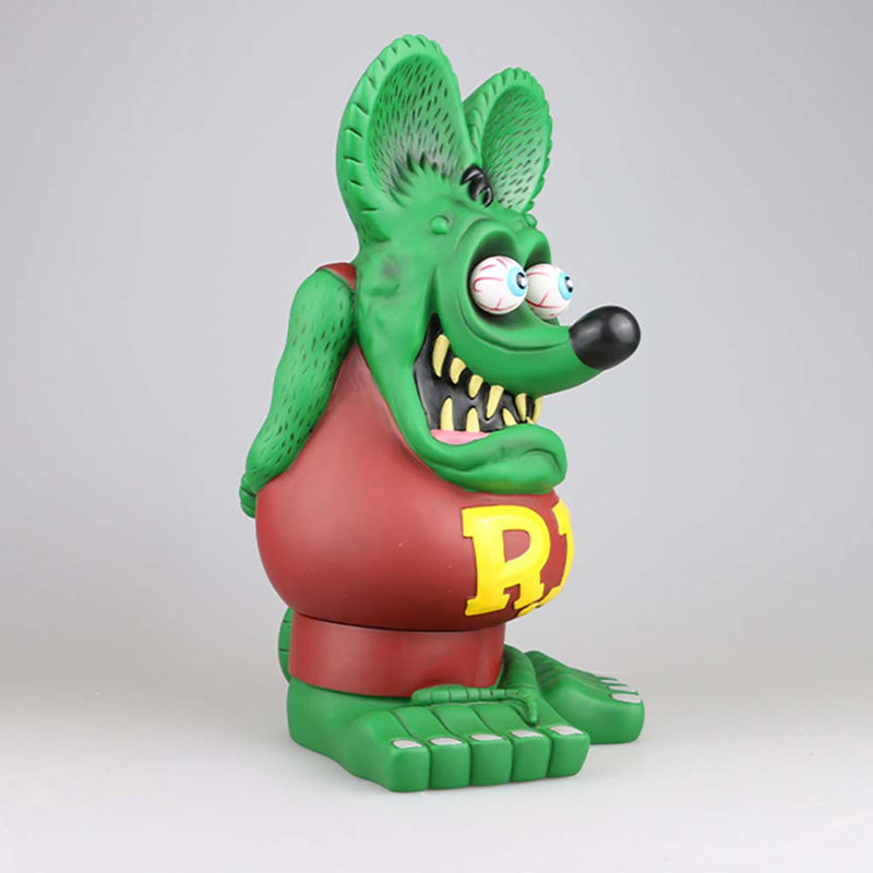 Cartoon Mouse Tales of the Rat Fink Classic Action Figure Big Size 33cm