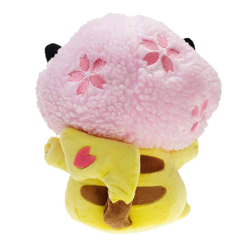 Cartoon Pokemon Cute Sakura Pikachu Plush Toy 22/34cm