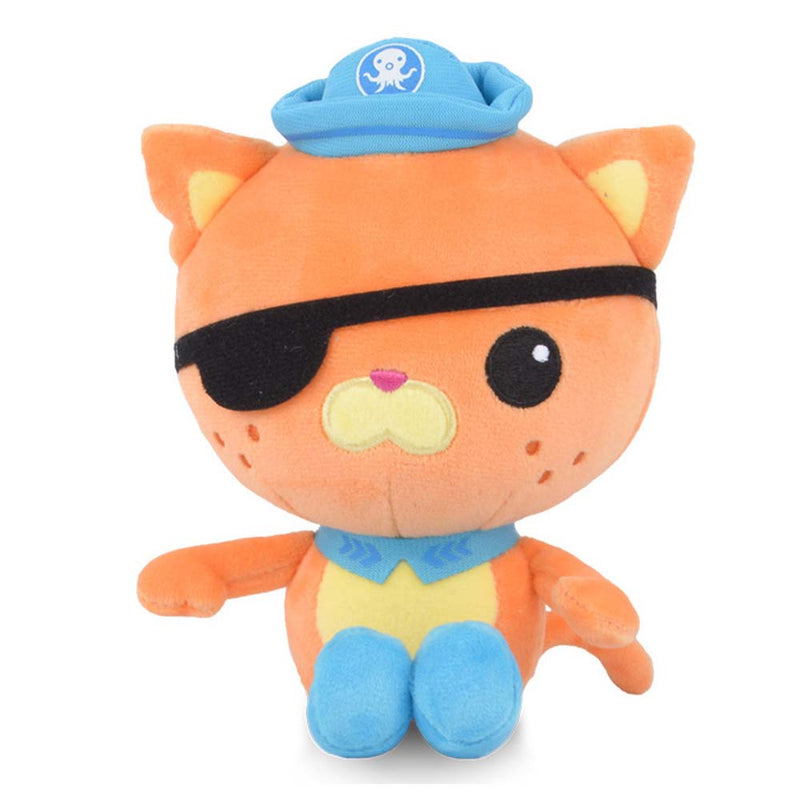 Cartoon The Octonauts Animal Plush Doll Toy Kid Gift 30cm