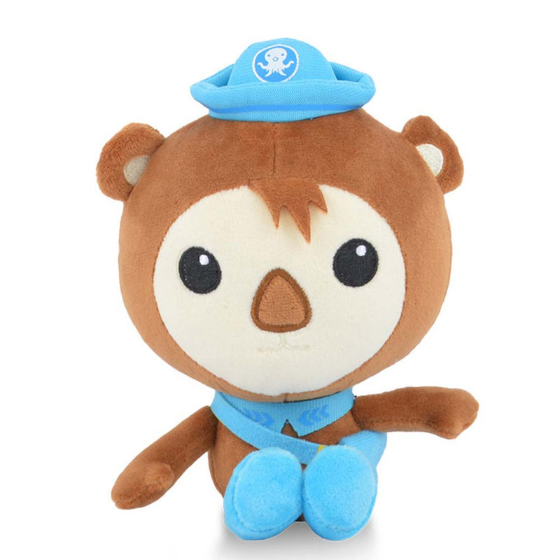 Cartoon The Octonauts Animal Plush Doll Toy Kid Gift 30cm