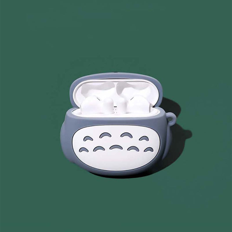 Cartoon Tonari no Totoro Apple Airpods Case Fun Gift