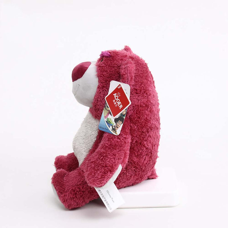 Cartoon Toy Story 3 Lotso Strawberry Bear Plush Kid Toy