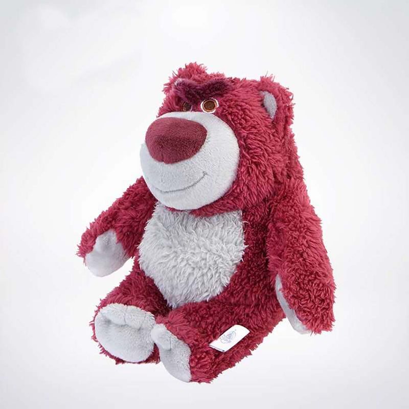 Cartoon Toy Story 3 Lotso Strawberry Bear Plush Kid Toy