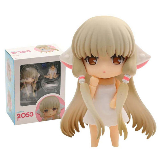 Chobits Chi 2053 Action Figure Collectible Model Toy 10cm