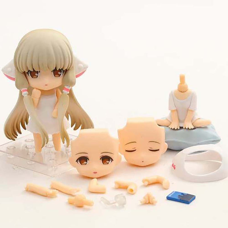 Chobits Chi 2053 Action Figure Collectible Model Toy 10cm