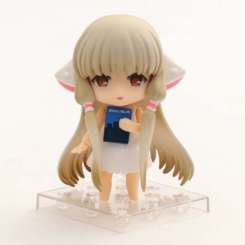 Chobits Chi 2053 Action Figure Collectible Model Toy 10cm