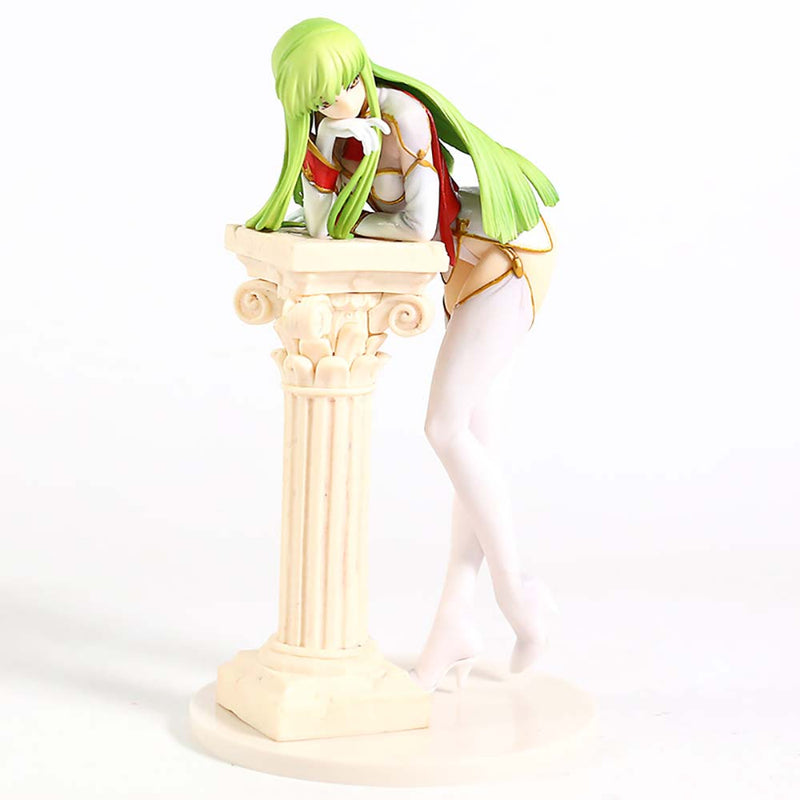 Code Geass Lelouch Of The Rebellion CC Pilot Ver Action Figure 19cm