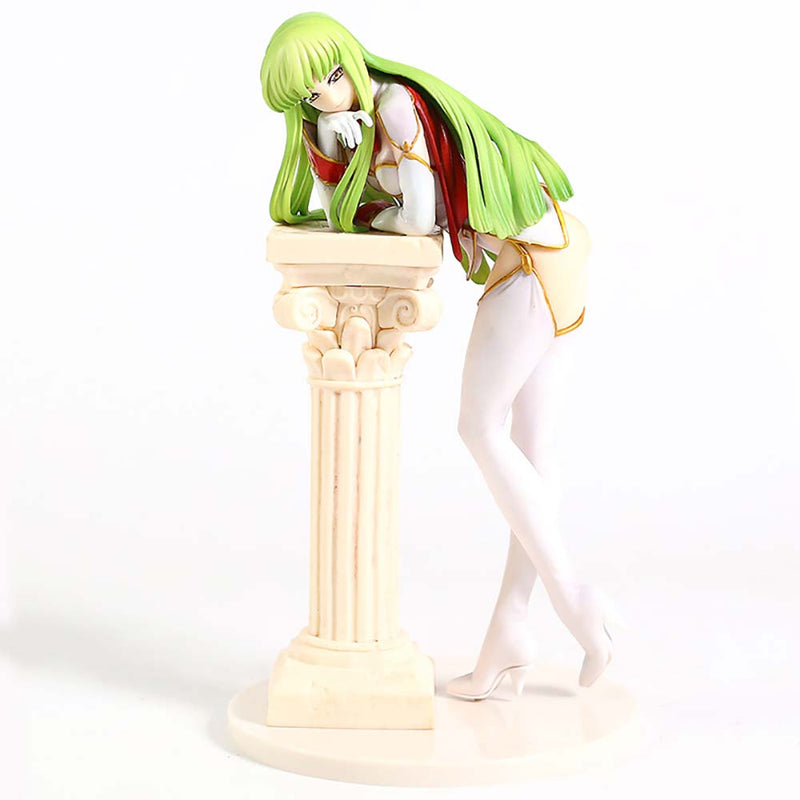 Code Geass Lelouch Of The Rebellion CC Pilot Ver Action Figure 19cm