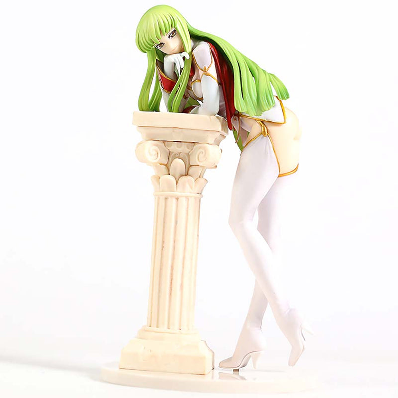 Code Geass Lelouch Of The Rebellion CC Pilot Ver Action Figure 19cm