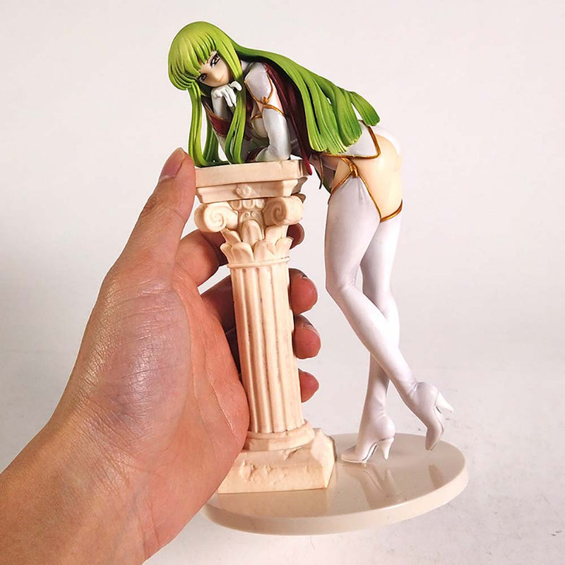 Code Geass Lelouch Of The Rebellion CC Pilot Ver Action Figure 19cm