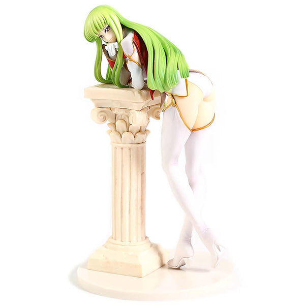 Code Geass Lelouch Of The Rebellion CC Pilot Ver Action Figure 19cm