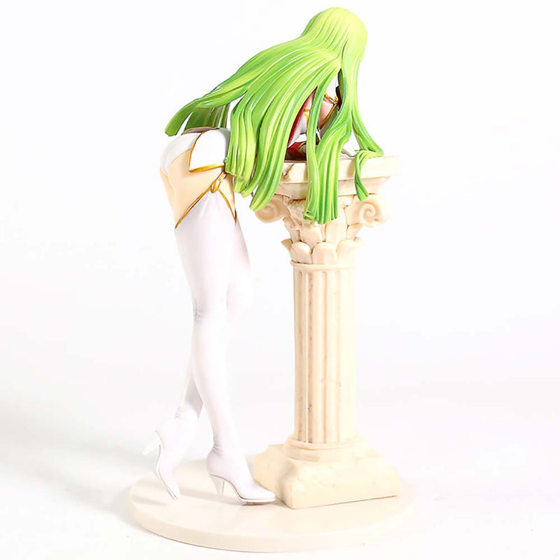 Code Geass Lelouch Of The Rebellion CC Pilot Ver Action Figure 19cm