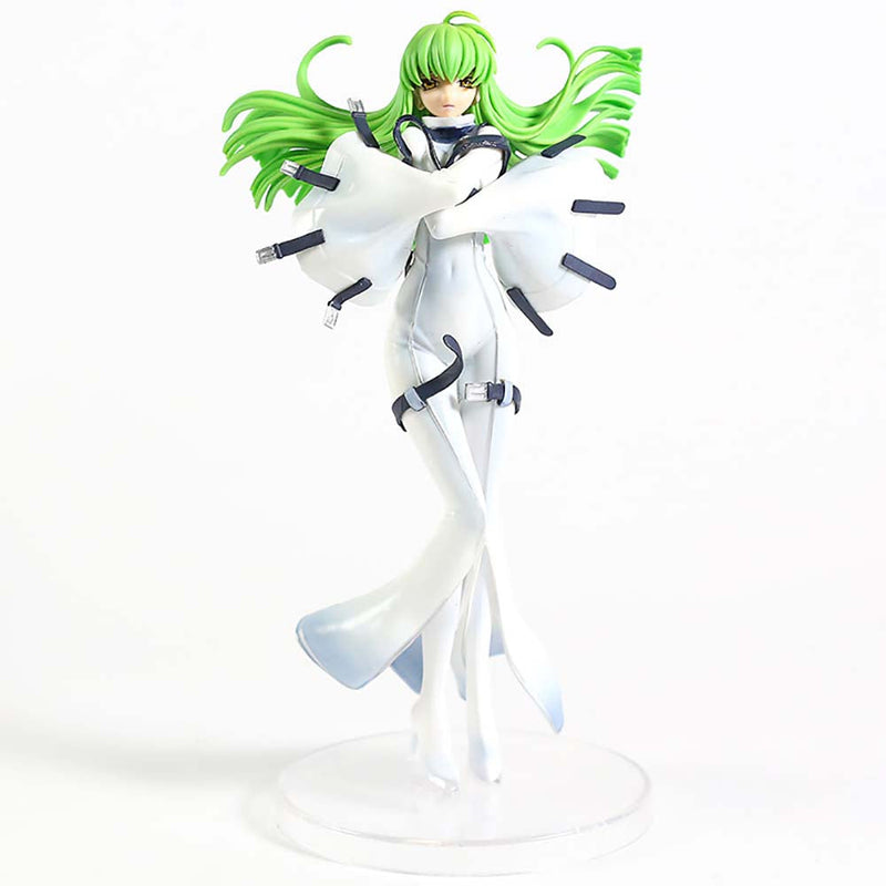 Code Geass Lelouch of The Rebellion CC Action Figure Toy 23cm