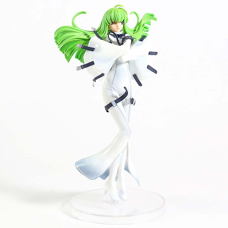 Code Geass Lelouch of The Rebellion CC Action Figure Toy 23cm