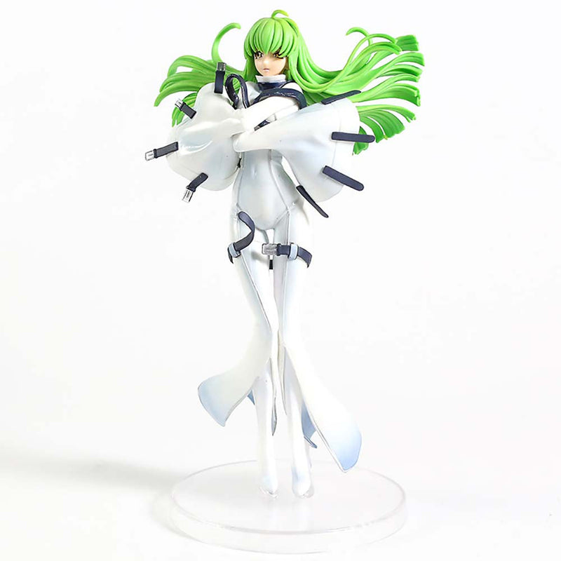 Code Geass Lelouch of The Rebellion CC Action Figure Toy 23cm