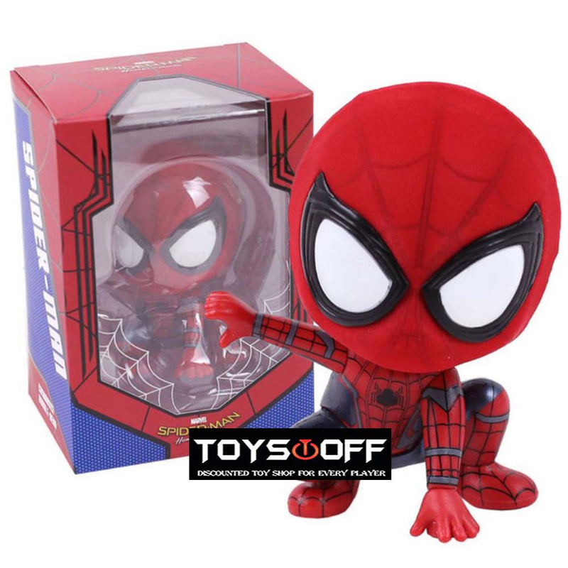 Cosbaby Spiderman Q Version Mini Action Figure Model Toy