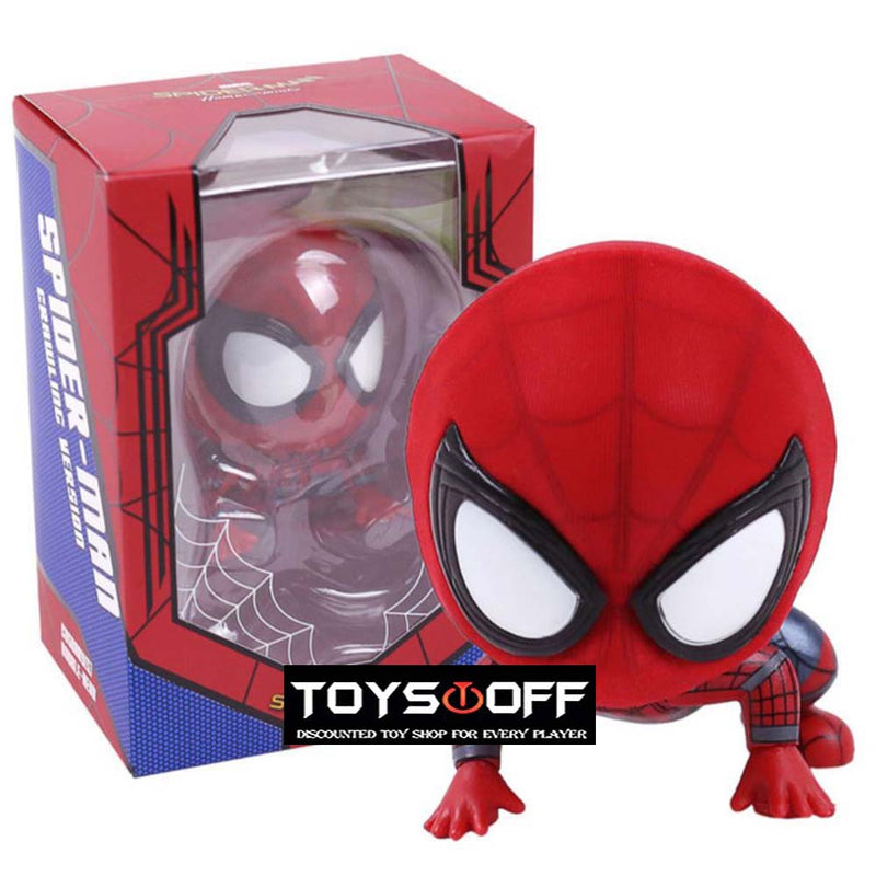 Cosbaby Spiderman Q Version Mini Action Figure Model Toy