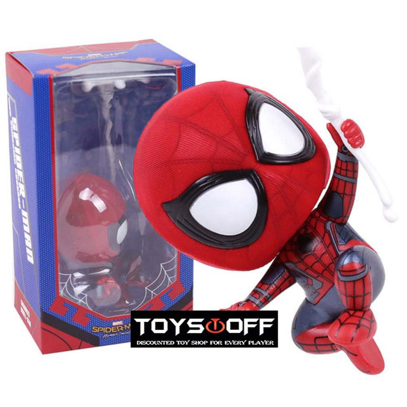 Cosbaby Spiderman Q Version Mini Action Figure Model Toy