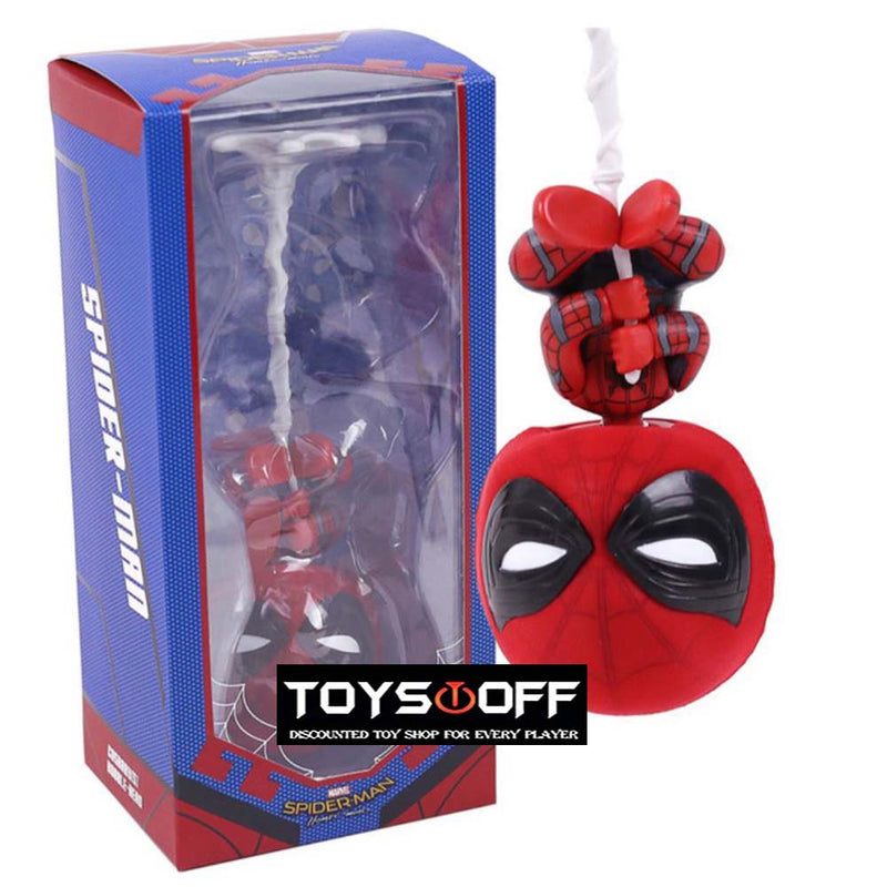 Cosbaby Spiderman Q Version Mini Action Figure Model Toy