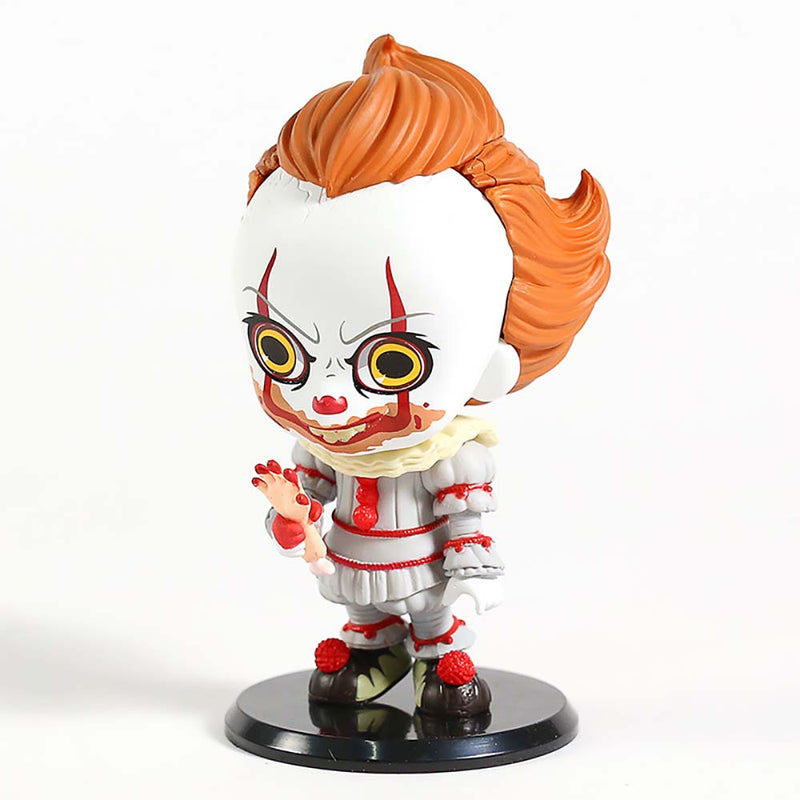 Cosbaby Pennywise Q Version Action Figure Horror Toy 12cm