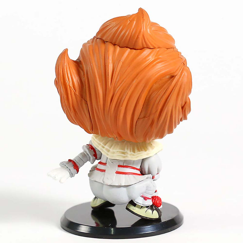 Cosbaby Pennywise Q Version Action Figure Horror Toy 12cm