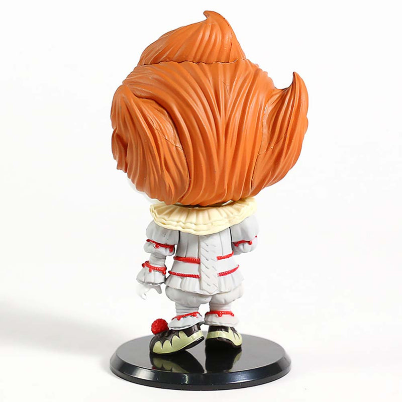 Cosbaby Pennywise Q Version Action Figure Horror Toy 12cm