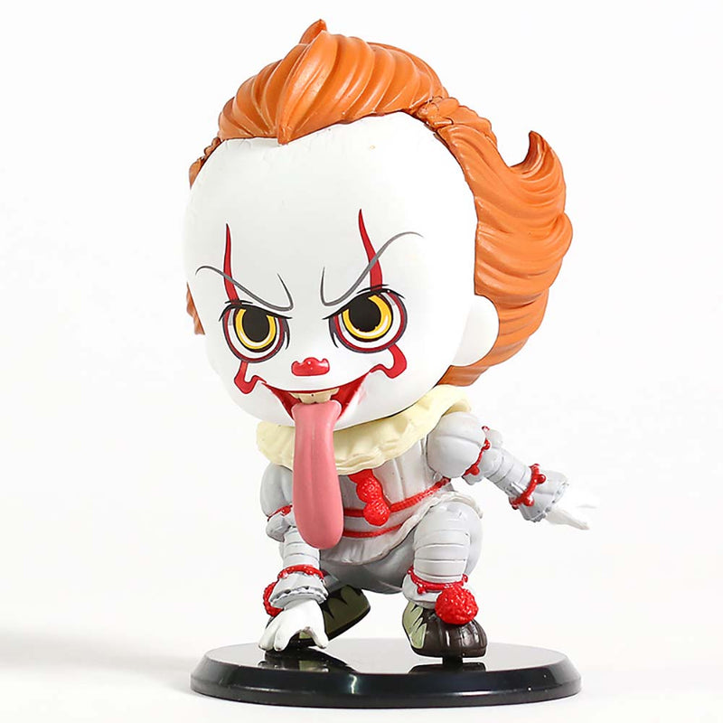 Cosbaby Pennywise Q Version Action Figure Horror Toy 12cm